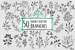 Hand Crafted Branches Floral Product Image 1