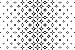 15 curved star patterns (EPS, AI, SVG, JPG 5000x5000) Product Image 3