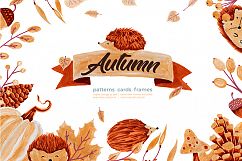 Goldie Autumn Design Collection Product Image 1