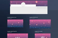 Music Party Design Templates Bundle Product Image 18