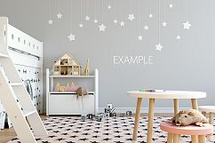 KIDS WALL &amp; FRAMES Mockup Bundle - 2 Product Image 10