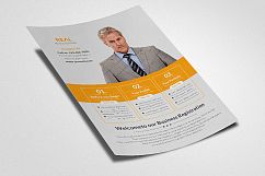 Business Executive Coach Flyer Template Product Image 3