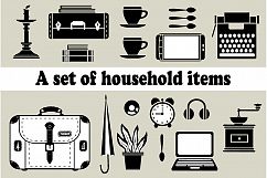 Household vector  Product Image 1