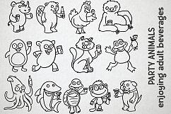 Party Animals cartoons Product Image 3