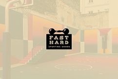 Retrospective Bundle - Fonts &amp; Logos Product Image 10