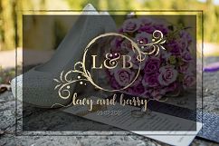 20 PREMADE FEMININE, LUXURY WEDDING OR BUSINESS LOGOS Product Image 4