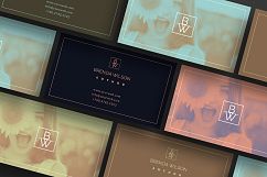 Stylish Business Card - BC080 Product Image 3