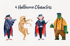 Spooky Halloween Set Product Image 4