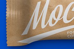 Kraft Snack Bar Mockup 80g Product Image 8