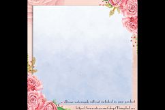100 Ombre Watercolor Texture Digital Papers Product Image 2
