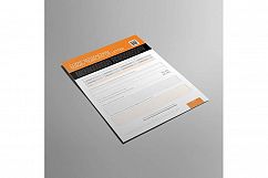 Client Satisfaction Survey Template US Letter Product Image 3