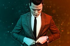 Double Lighting Photoshop PSD Action Product Image 4