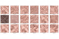 Rose Gold Glam Textures Product Image 2