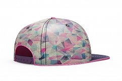 Snapback Cap Mockup  Product Image 4