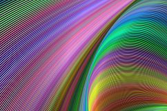 20 Abstract Backgrounds AI, EPS, JPG 5000x5000 Product Image 6