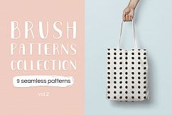 Brush pattern collection vol2 Product Image 3