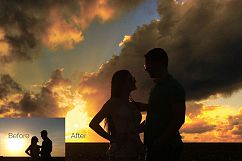 64 Dramatic Sky Overlays Product Image 2