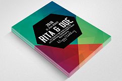 Wedding Invitation Flyer Product Image 2