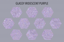 Glassy Textures Product Image 17