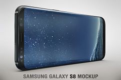 Samsung Galaxy s8 Mockup Product Image 10