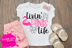 Flamingo Bundle - Summer SVG Product Image 7