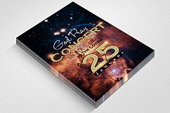 Church Concert Flyer Template Product Image 2