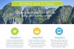 Voyage PowerPoint Template Product Image 5