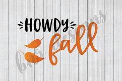 Fall SVG Bundle, SVG File, DXF File, SVG Bundle Product Image 2