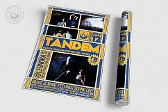Live concert Flyer Template V12 Product Image 3
