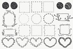 Romantic Vector Design Pack Product Image 5