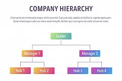 Business Report Colorite PowerPoint Template Product Image 4