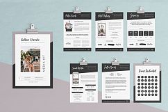Influencer Media Kit Template Product Image 4