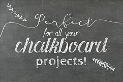 60 Chalkboard Textures Product Image 4