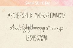 Hand Drawn Logo Design Kit Product Image 9