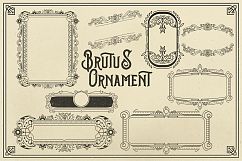 Brutus Typeface Product Image 8