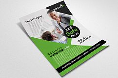 Business Dealing Flyer Product Image 3