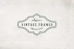 Vintage Frames Volume 1 Product Image 5