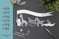 OVER 30 DESIGNS! Kids &amp; Baby Mega Bundle - SVG DXF PNG EPS Product Image 5