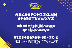Happy Party Product Image 3