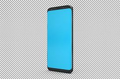 Samsung Galaxy s8 Mockup Product Image 19