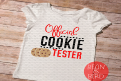 Official Cookie Tester Product Image 1