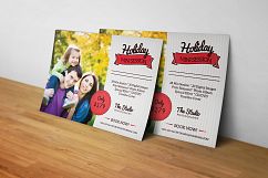 Holiday Mini Session Template-V3 Product Image 3
