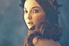 Digital Painting Effect Pro | Photoshop Actions Product Image 16