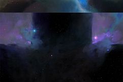Clouds, Fog, Smoke Photoshop Brushes Product Image 3