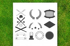 Baseball Badge Collection Product Image 3