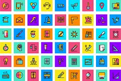 125 Beautiful Icons Product Image 3
