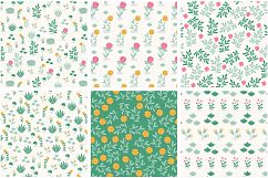 Scandinavian Meadow Patterns Product Image 4