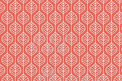 Leaf Digital Paper Product Image 2