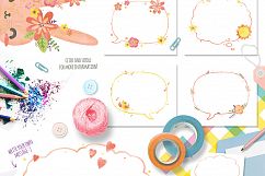 Think Happy Thoughts - Cute Bunny Set Product Image 4