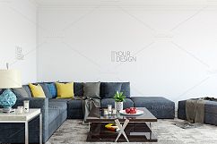 Wall Mockup - Bundle Vol. 3 Product Image 34